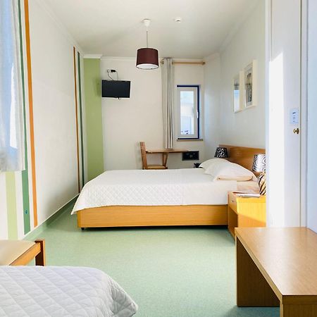 Weaa Hotel Nazaré Kültér fotó