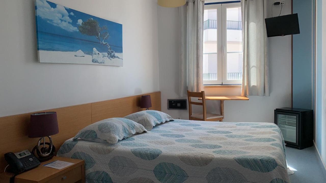 Weaa Hotel Nazaré Kültér fotó