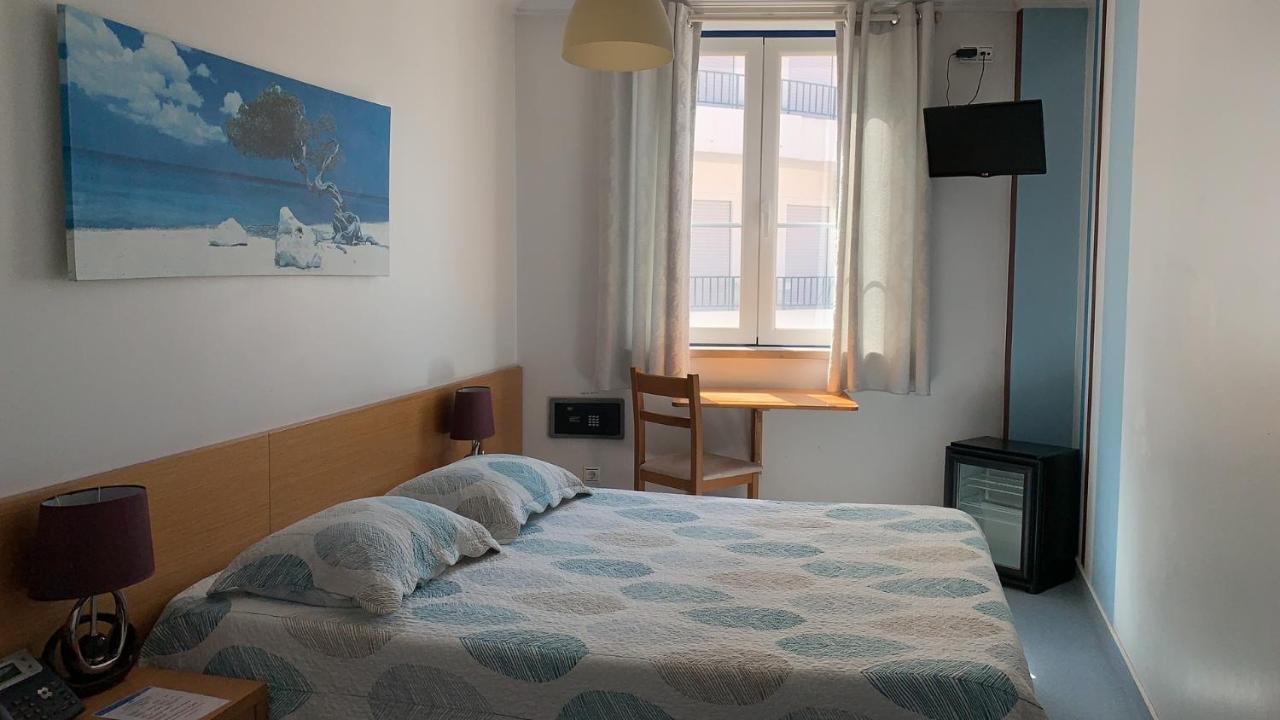 Weaa Hotel Nazaré Kültér fotó