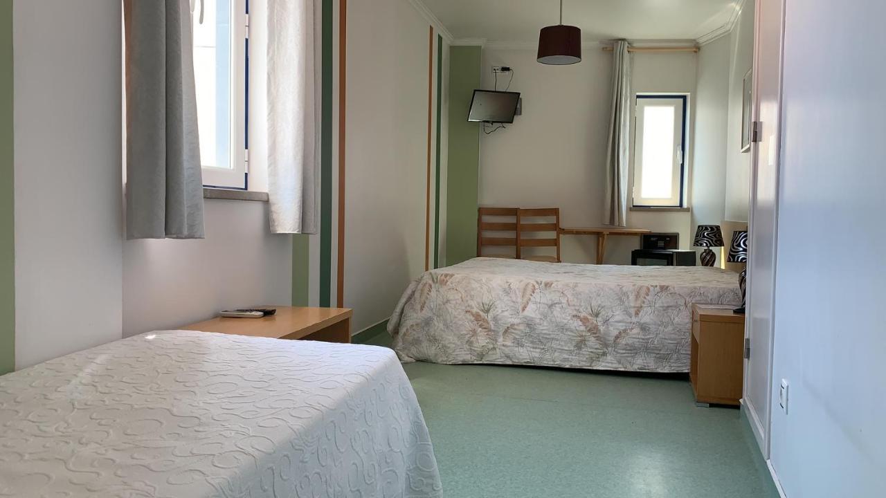 Weaa Hotel Nazaré Kültér fotó
