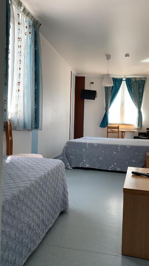 Weaa Hotel Nazaré Kültér fotó