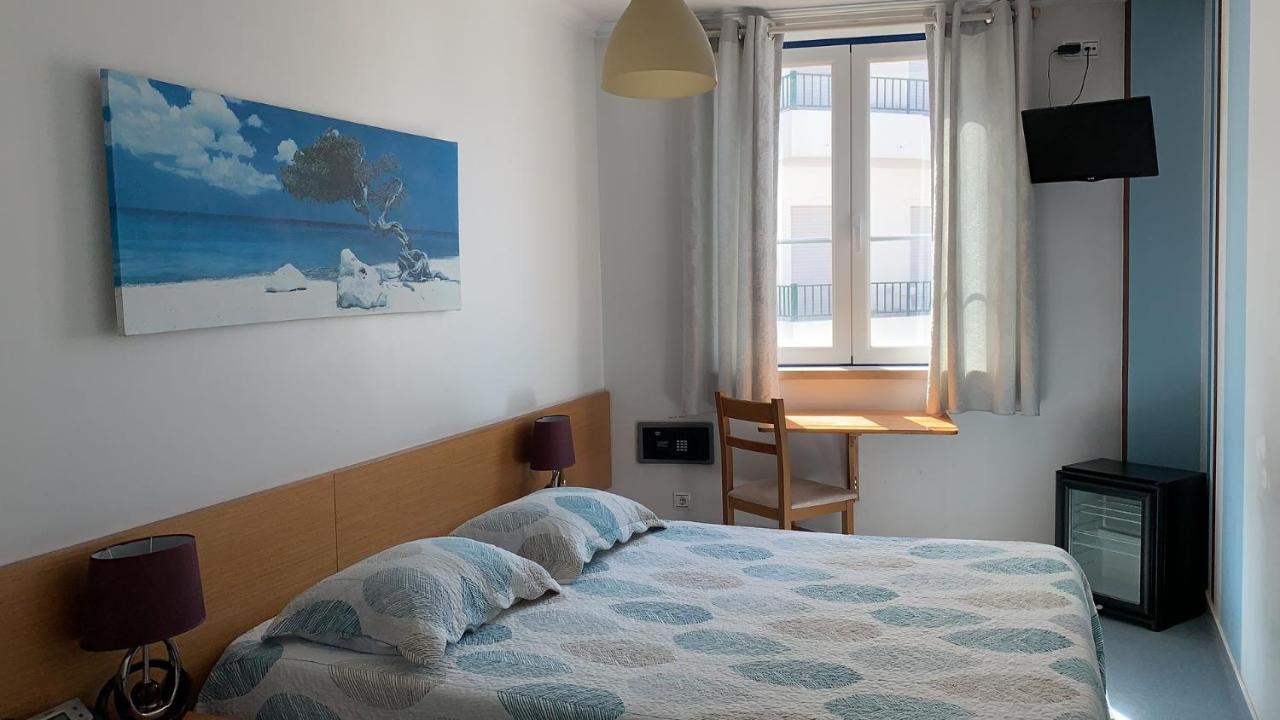 Weaa Hotel Nazaré Kültér fotó
