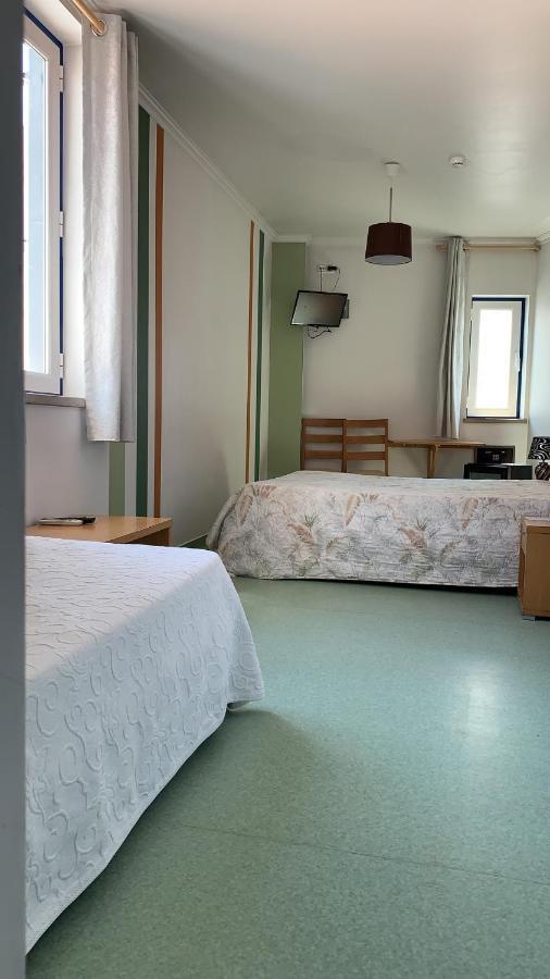 Weaa Hotel Nazaré Kültér fotó