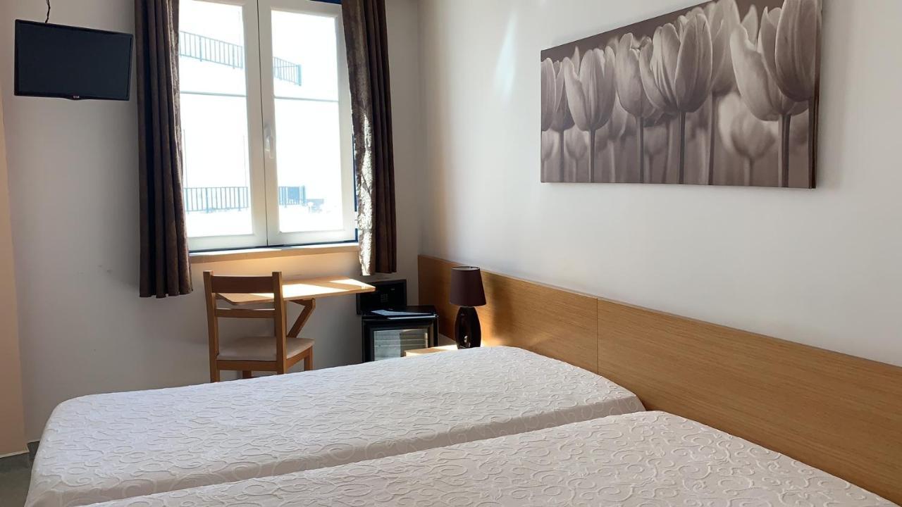 Weaa Hotel Nazaré Kültér fotó