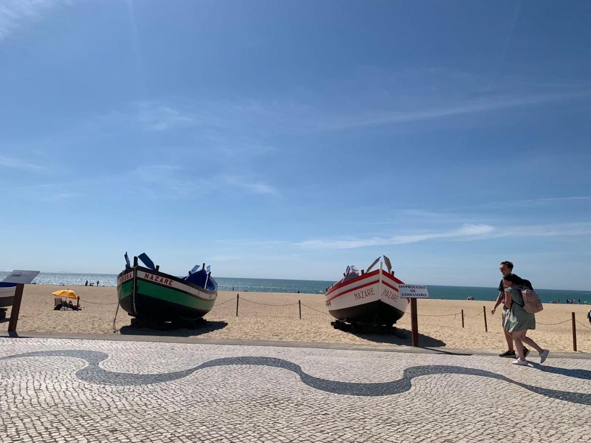 Weaa Hotel Nazaré Kültér fotó