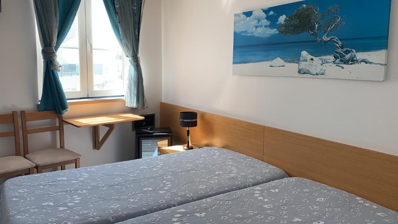 Weaa Hotel Nazaré Kültér fotó