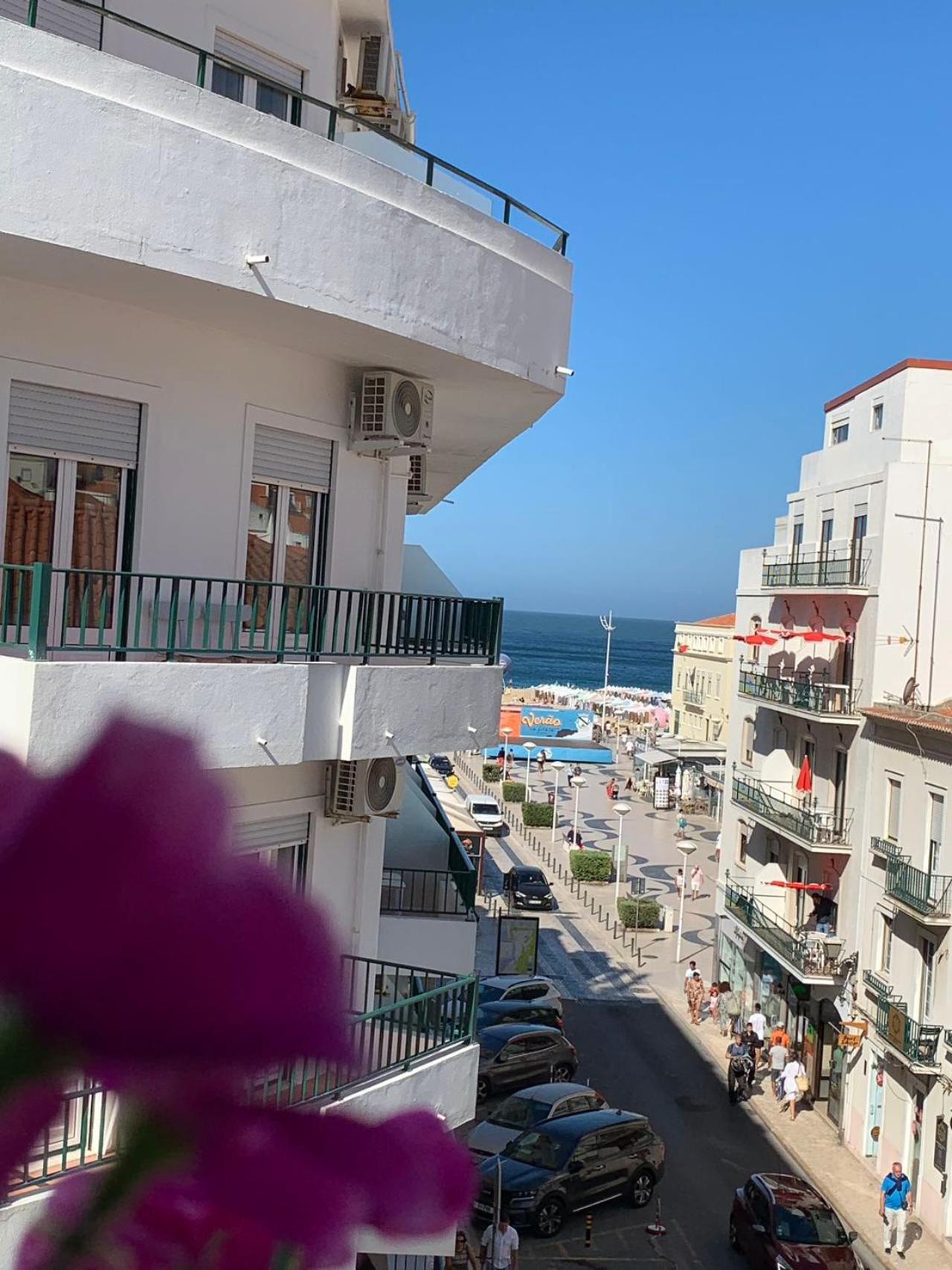 Weaa Hotel Nazaré Kültér fotó