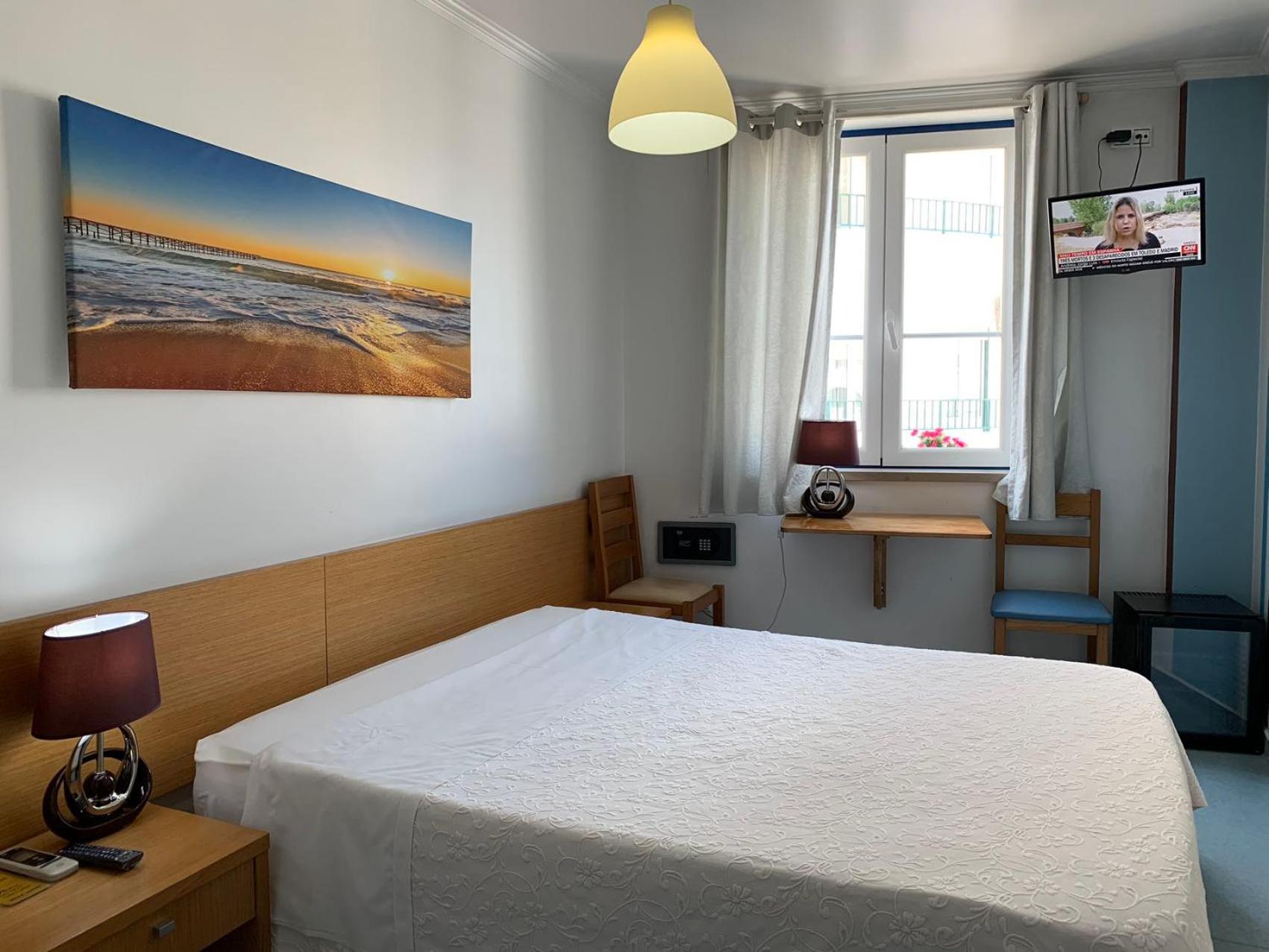 Weaa Hotel Nazaré Kültér fotó