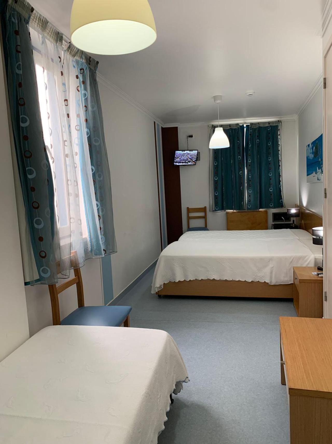 Weaa Hotel Nazaré Kültér fotó