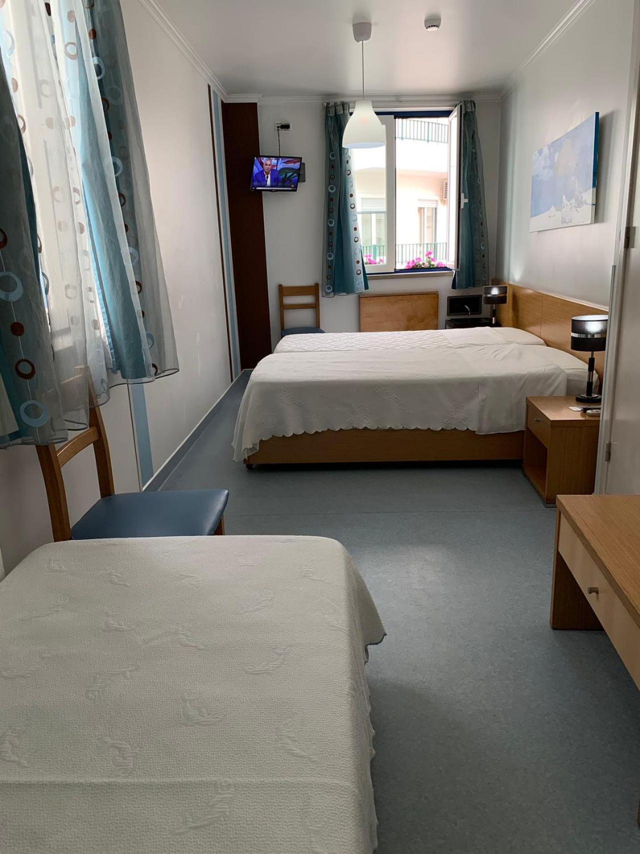 Weaa Hotel Nazaré Kültér fotó