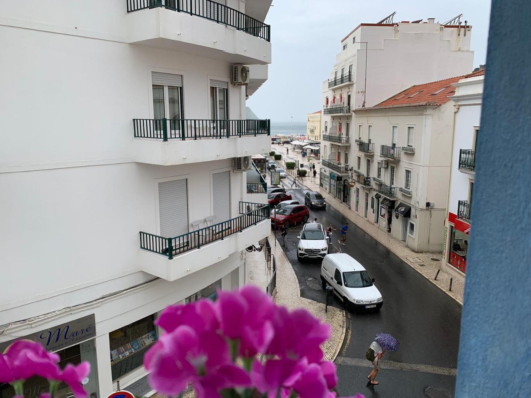 Weaa Hotel Nazaré Kültér fotó