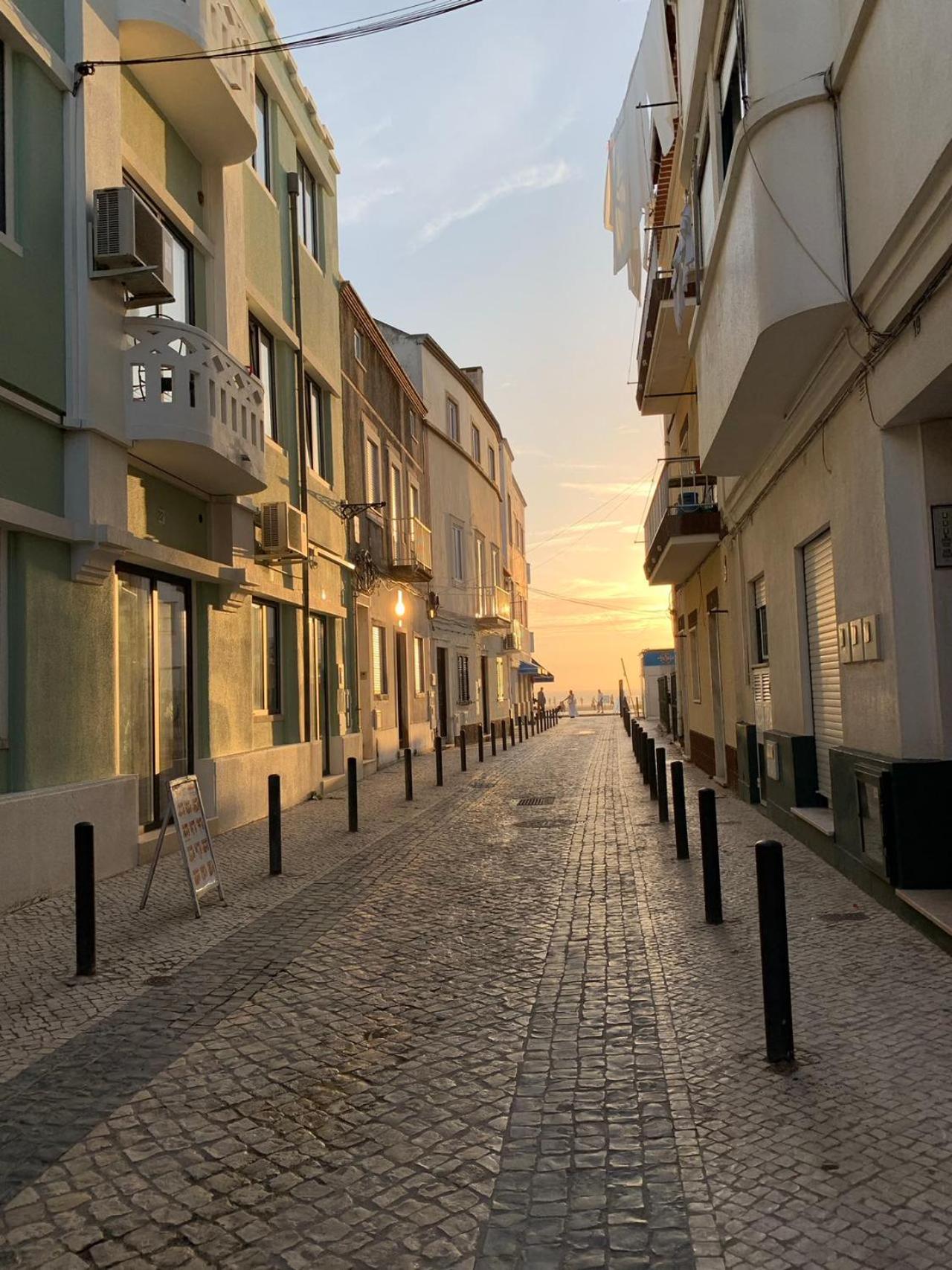 Weaa Hotel Nazaré Kültér fotó