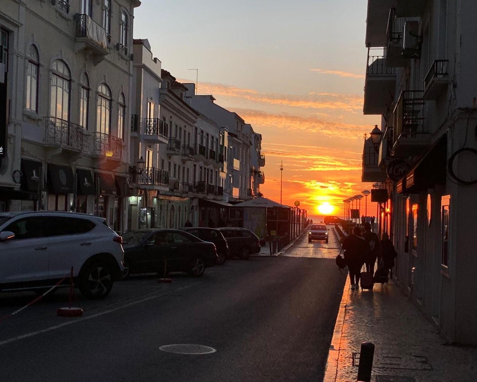 Weaa Hotel Nazaré Kültér fotó