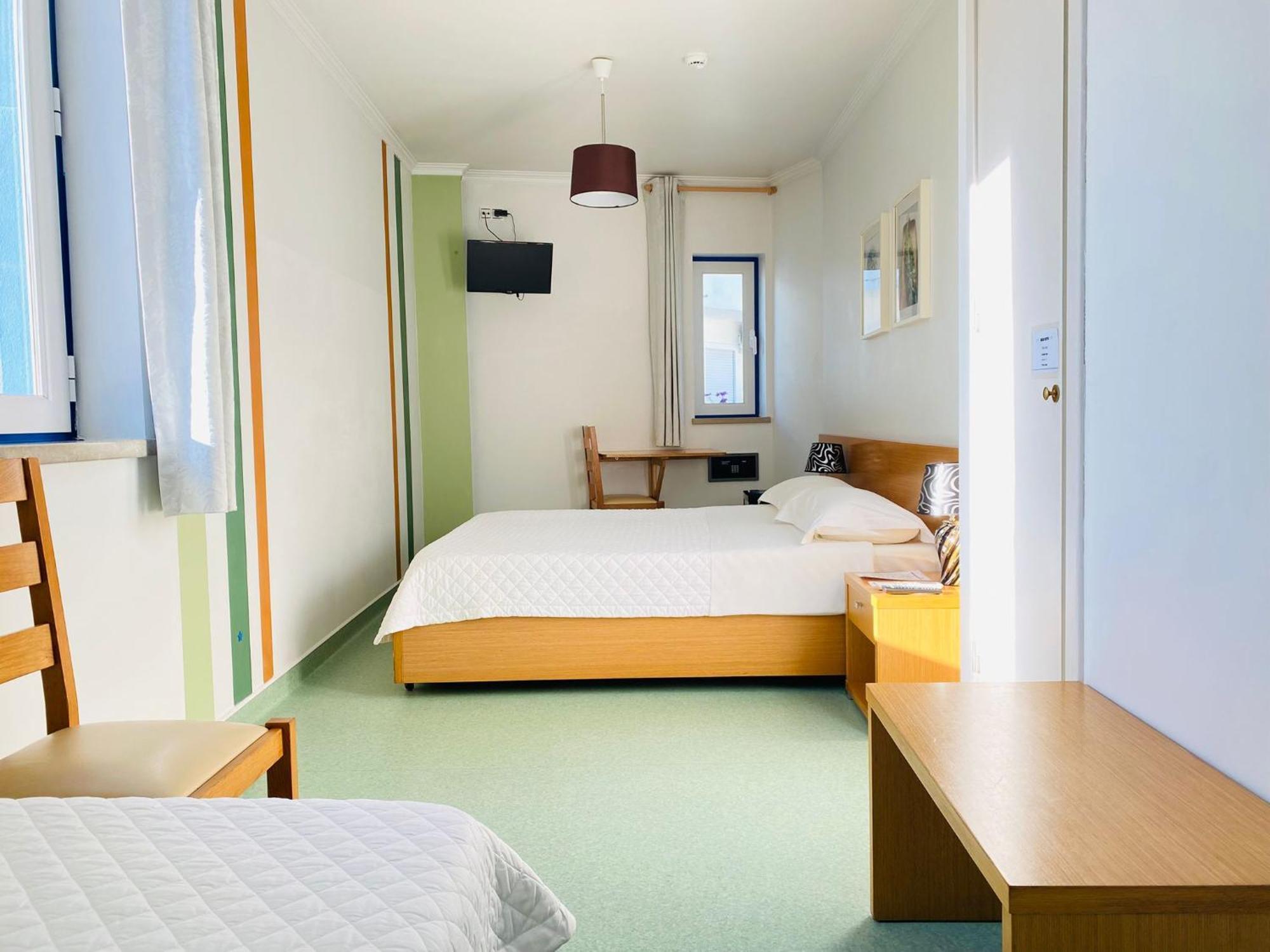 Weaa Hotel Nazaré Kültér fotó