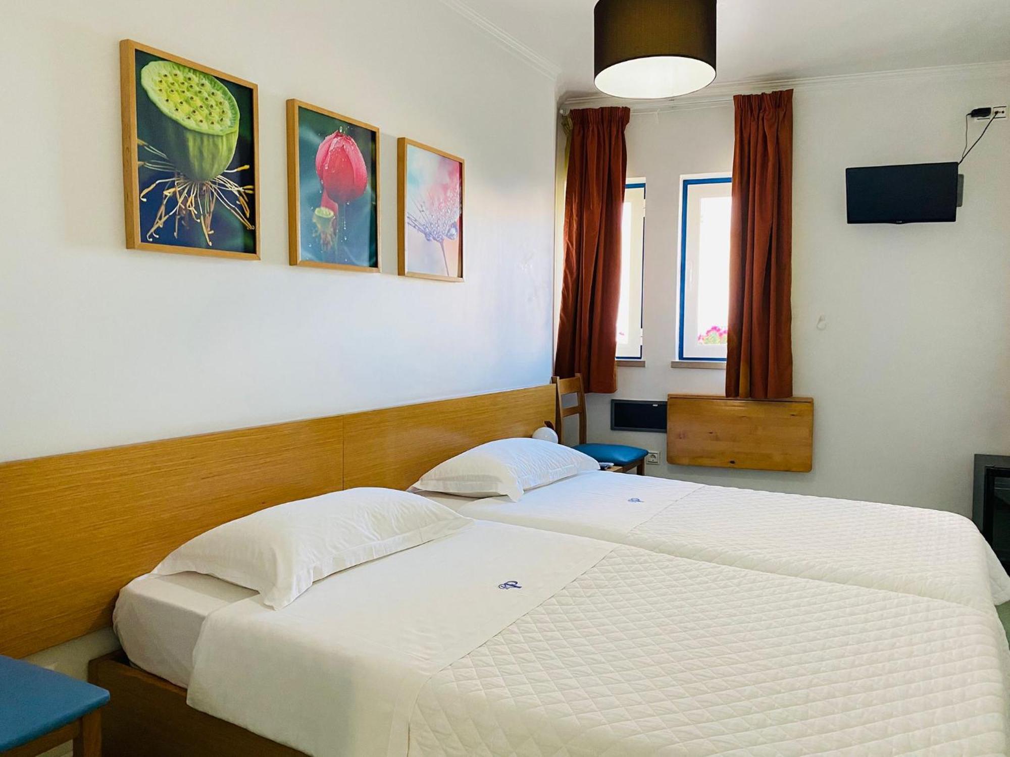 Weaa Hotel Nazaré Kültér fotó