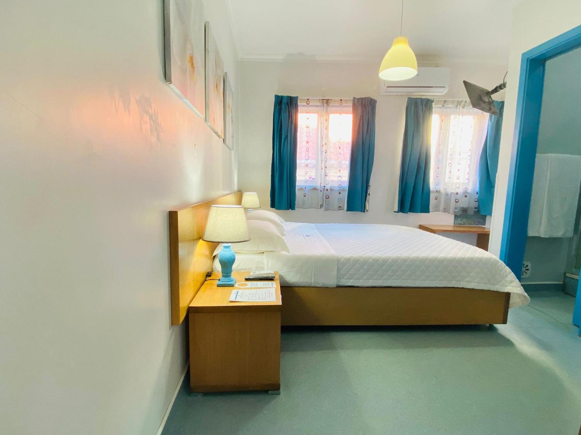 Weaa Hotel Nazaré Kültér fotó