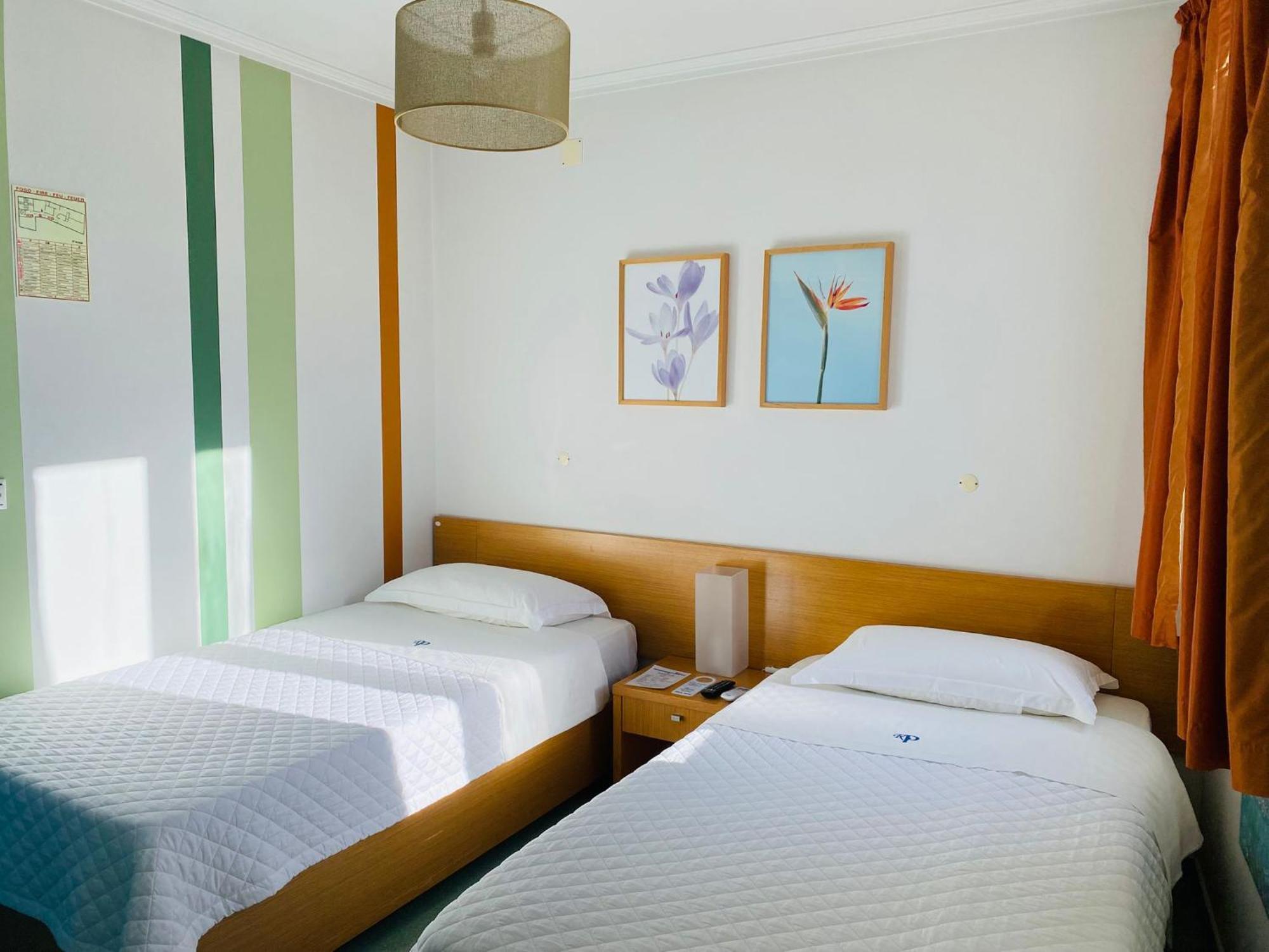Weaa Hotel Nazaré Kültér fotó