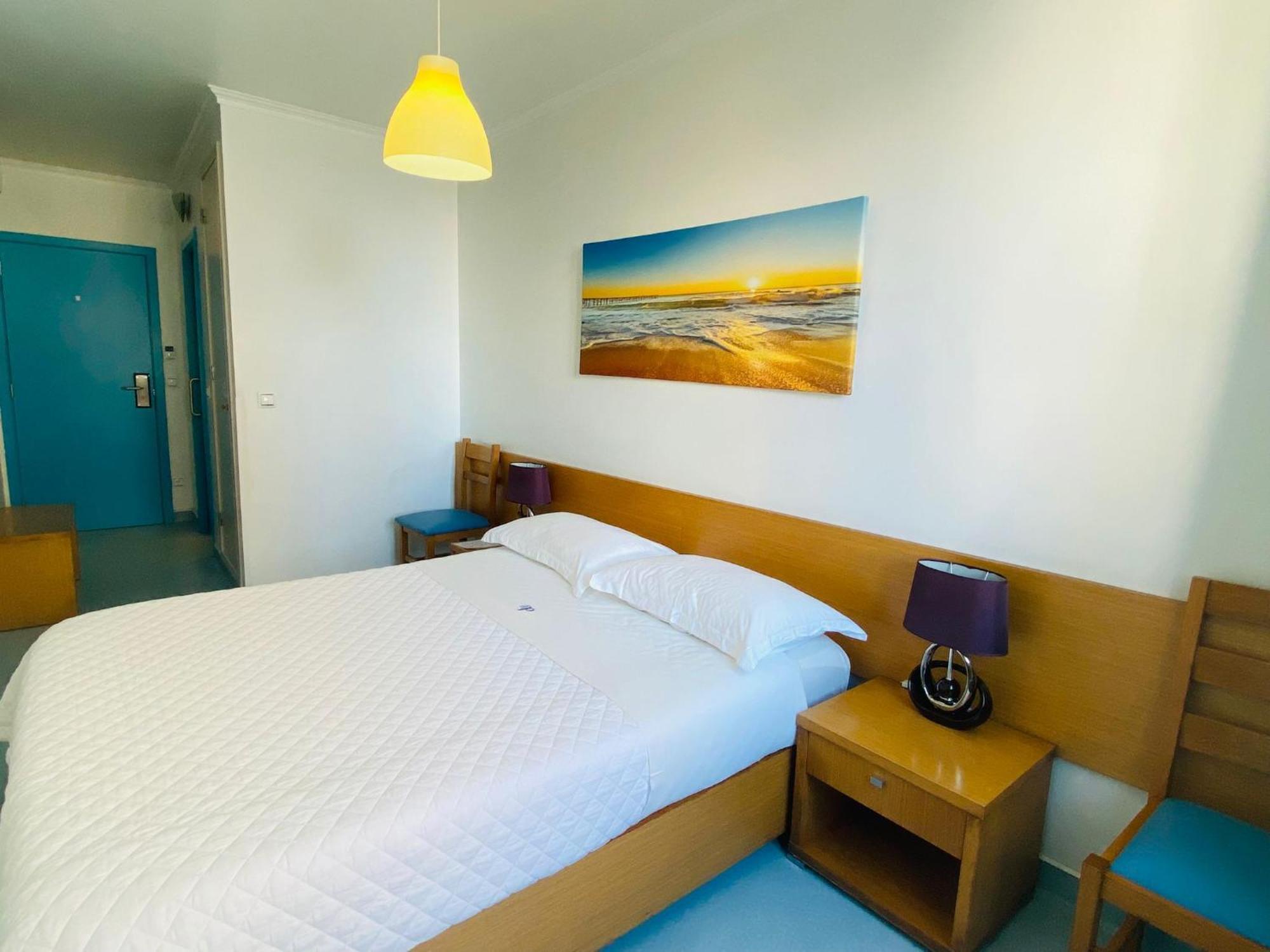 Weaa Hotel Nazaré Kültér fotó